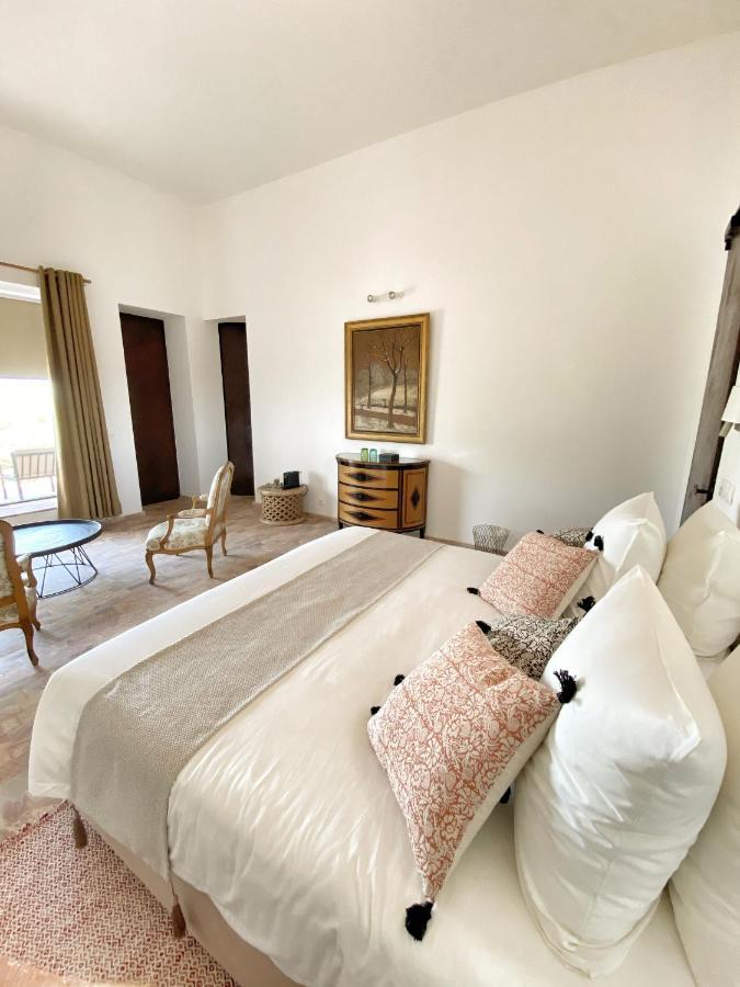 Hotel Sama Nopalu Kai Somone Exteriér fotografie