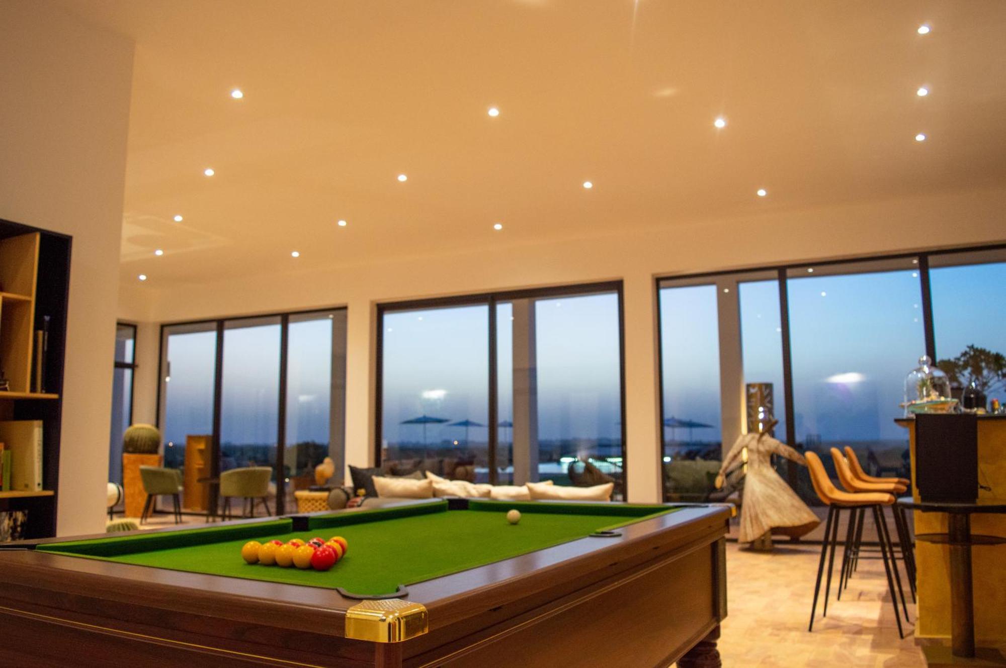 Hotel Sama Nopalu Kai Somone Exteriér fotografie