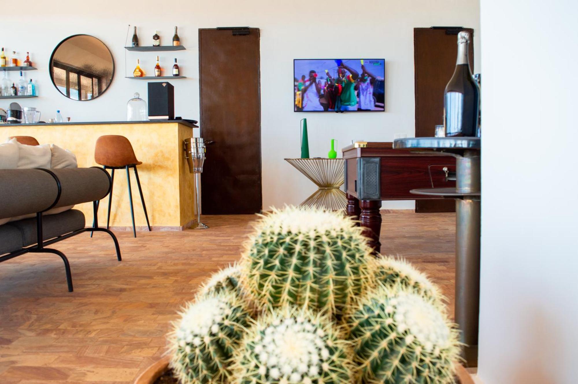 Hotel Sama Nopalu Kai Somone Exteriér fotografie