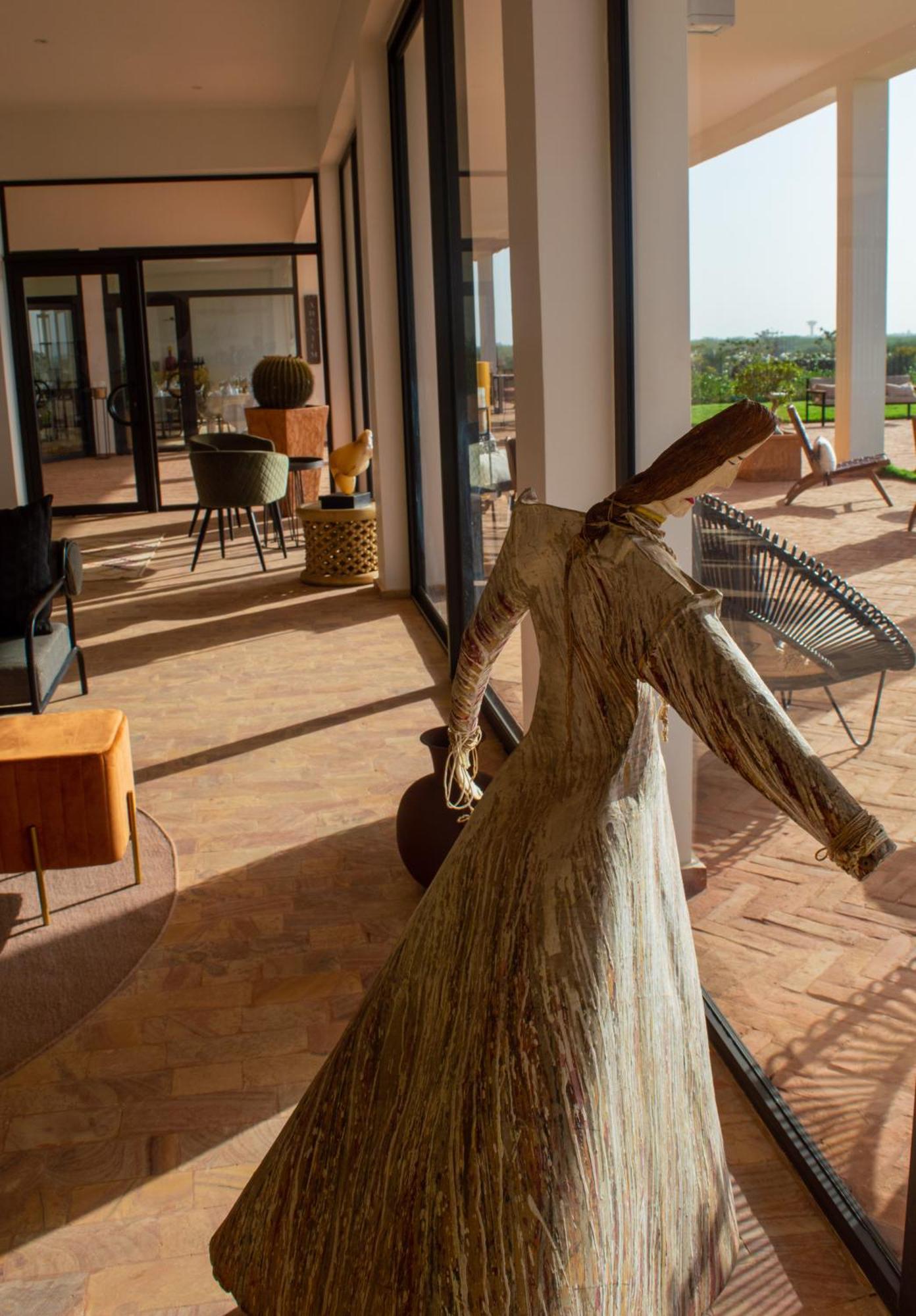 Hotel Sama Nopalu Kai Somone Exteriér fotografie
